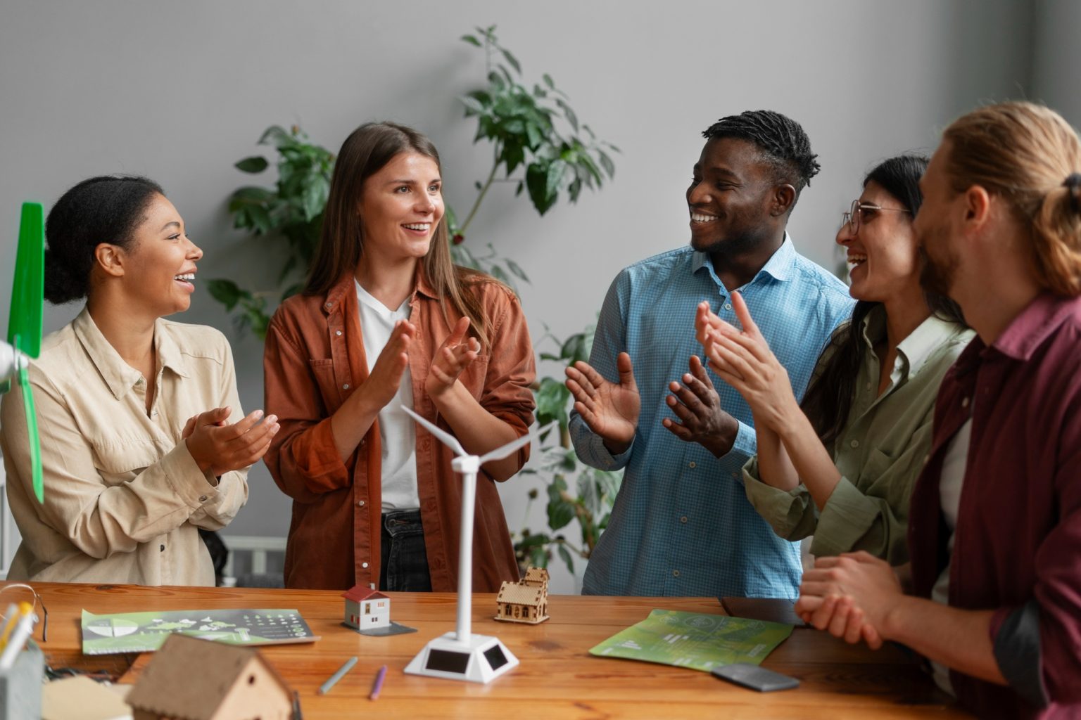 Formations pour travailler dans les énergies renouvelables